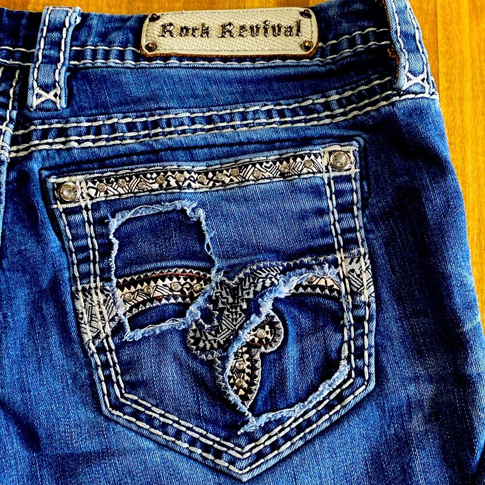Rock Revival Luiza Boot 32